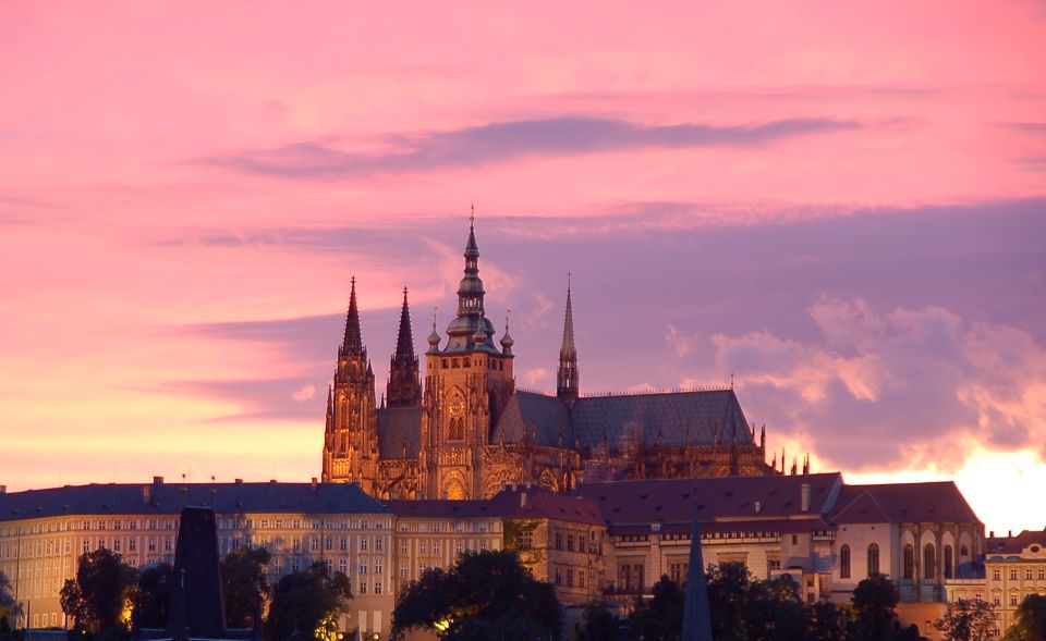 Praha - Pražský hrad