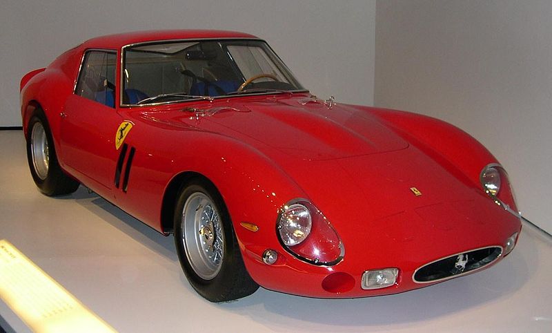 Ferrari 250-GTO