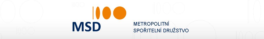 Metropolitní spořitelní družstvo (MSD)