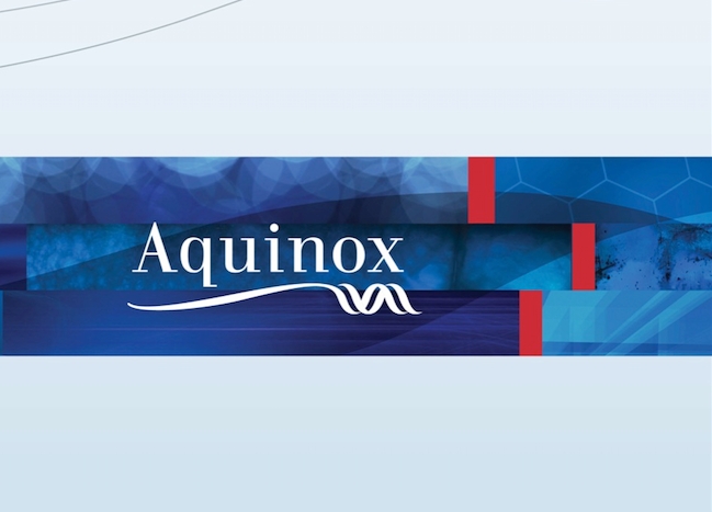 Aquinox - biotechnologická společnost