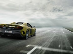 McLaren - sportovní vůz