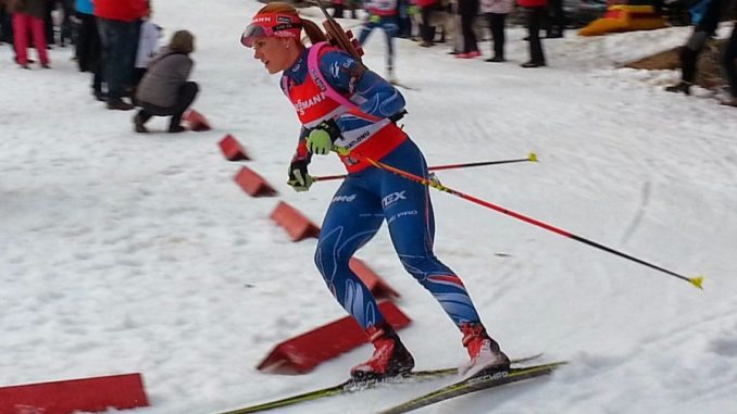 Gabriela Koukalová - biatlon