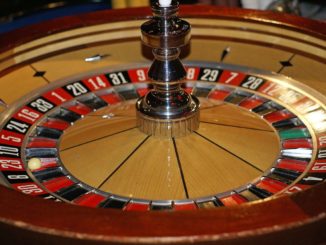 Ruleta - hazardní hry - kasino